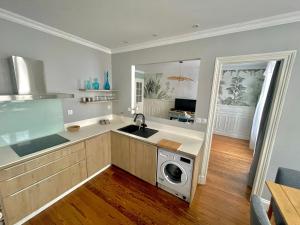 Appartements Les Glaciers, 68 m2 a la mer, classe 3 etoiles, 3 chambres : photos des chambres