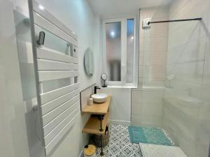 Appartements Les Glaciers, 68 m2 a la mer, classe 3 etoiles, 3 chambres : photos des chambres