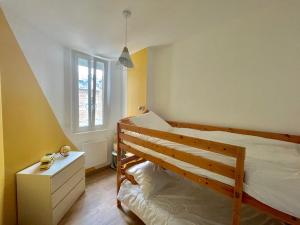 Appartements Les Glaciers, 68 m2 a la mer, classe 3 etoiles, 3 chambres : photos des chambres