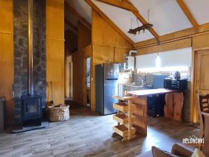 Ruka Lee I Las Trancas - Refugios de Montaña Reloncaví - Factura Inmediata