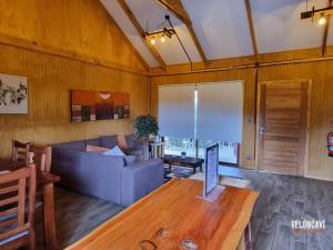 Ruka Lee I Las Trancas - Refugios de Montaña Reloncaví - Factura Inmediata