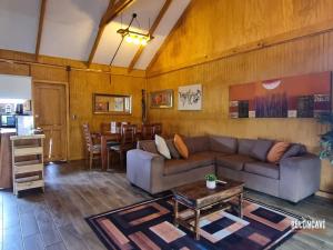 Ruka Lee I Las Trancas - Refugios de Montaña Reloncaví - Factura Inmediata