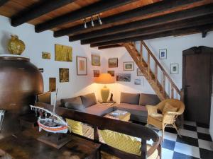 Renovated 12th-century chapel fully equipped for 6