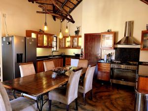 Bushvilla Umoja Kruger