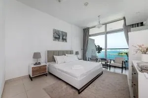 Private Beach Sea View HighFloor Palm Jumeirah - Dubai Marina