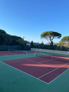 petite maison à l entrée de st Tropez