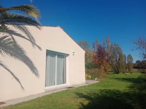 Maisons de vacances Maison a la campagne : photos des chambres