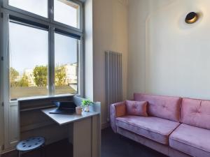 Wyjątkowy Apartament z Widokiem na Pałac Kultury by Noclegi Renters