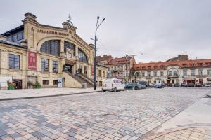 Boutique apartment in Old Town