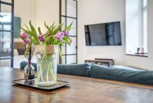 Boutique apartment in Old Town