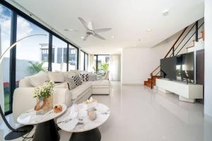 逸海の夢 Laguna三卧室私人泳池别墅