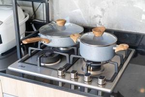 逸海の夢 Laguna三卧室私人泳池别墅