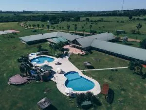 Los Naranjos Termal - Termas de San Nicanor