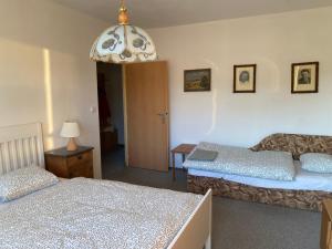 Apartmán Pod Studenou Horou