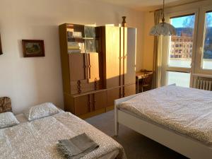 Apartmán Pod Studenou Horou