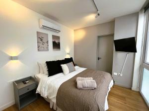 HOM l Departamento 2PAX A l A en Lastarria