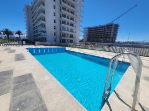 HOM l Wifi Piscina Cowork Parking Costa Serena Mar