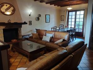 Maisons de vacances The Villa du Canal spacious house with swimming pool : photos des chambres