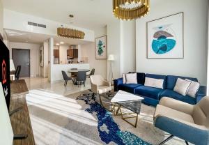 Livbnb - 1B Palm Jumeirah and Sea View at Avani