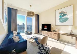 Livbnb - 1B Palm Jumeirah and Sea View at Avani