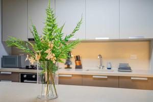 Prestigious 2BR with Perfect Balcony View