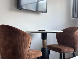 Luxurious Studio Apartment in Central Hastings