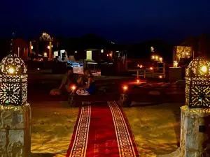 Desert Erg Chegaga Camp - Foum Zguid