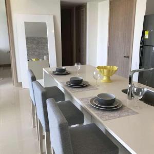 New Apartment 2BR In Morros ECO