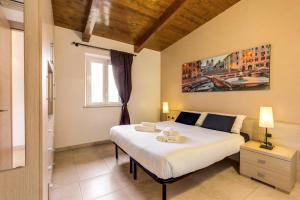 Superior Apartment mit 1 Schlafzimmer und Balkon