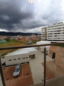 apartamento vista al lago