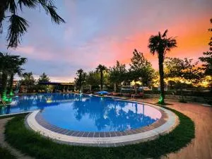 Hotel Qetesia-Te Indriti - Lagjja e Re