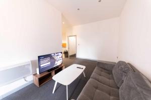 Central Blackburn Modern 1 Bedroom Apartment