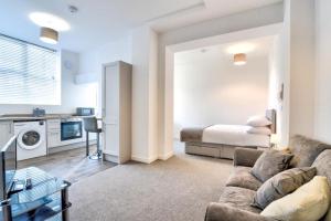 Modern new redeveloped studio Apartment in Clacton