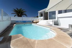 Villa Salome with private heated pool