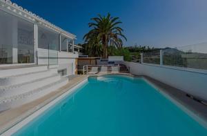 Villa Salome with private heated pool