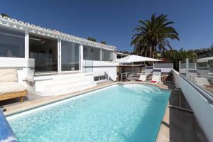 Villa Salome with private heated pool