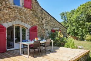 Maisons de vacances Maison chaleureuse et spacieuse : photos des chambres