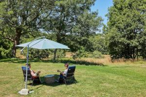 Maisons de vacances Maison chaleureuse et spacieuse : photos des chambres