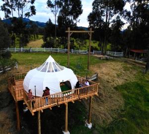 Posada La Ollita Luxe Glamp