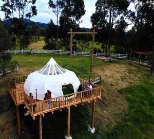 Posada La Ollita Luxe Glamp - Secas