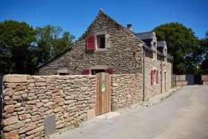 Maisons de vacances Maison chaleureuse et spacieuse : photos des chambres