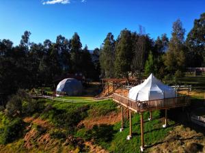 Posada La Ollita Luxe Glamp