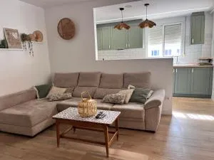 Apartamento con piscina 2 linea de playa con acc valencia - Puçol