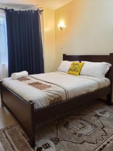 CJ Suites - Executive 3Br Near JKIA and SGR