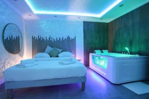 Spa Appartement Jacuzzi Privé Strasbourg
