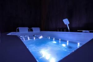 Appartements Spa Appartement Jacuzzi Prive Strasbourg : photos des chambres