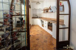 Villas Le Chateau d-Aigueze : photos des chambres