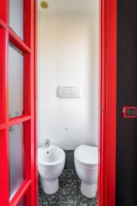 Comics Roma Penthouse, Funny Flat Nearby Colosseum