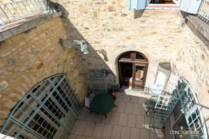 Villas Le Chateau d-Aigueze : photos des chambres