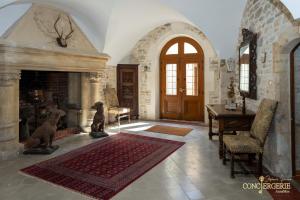 Villas Le Chateau d-Aigueze : photos des chambres